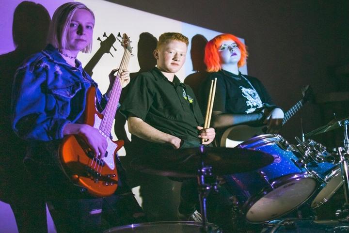 Auhre Album Release - Late Show