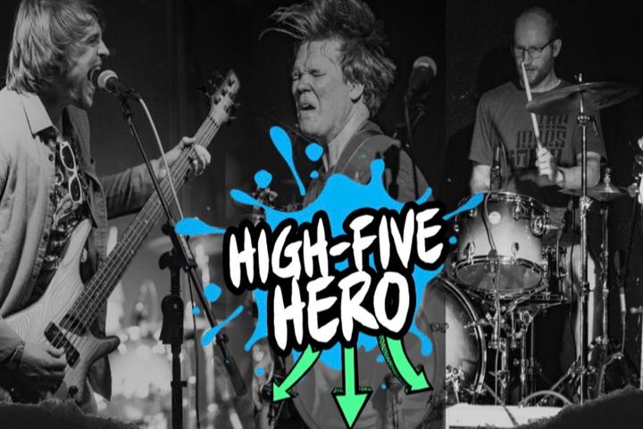 High-Five Hero - Album Release