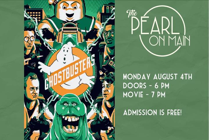 Ghostbusters - Free Summer Movie Series