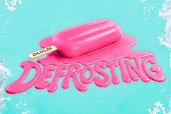 Siamon Says + Spaz & Friends Present: DEFROSTING image