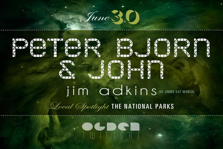 Peter Bjorn & John