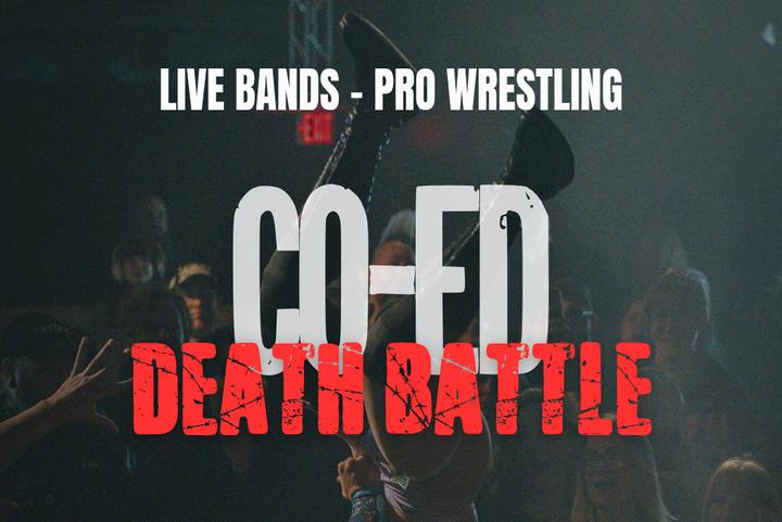 The Lucha Project: Co-Ed Death Battle