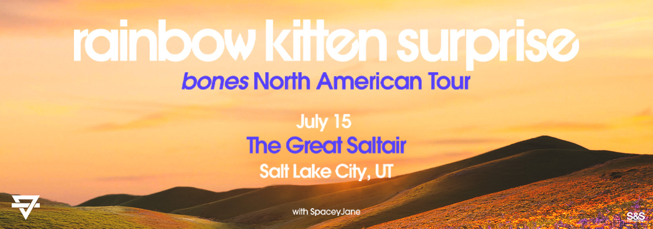 RAINBOW KITTEN SURPRISE
