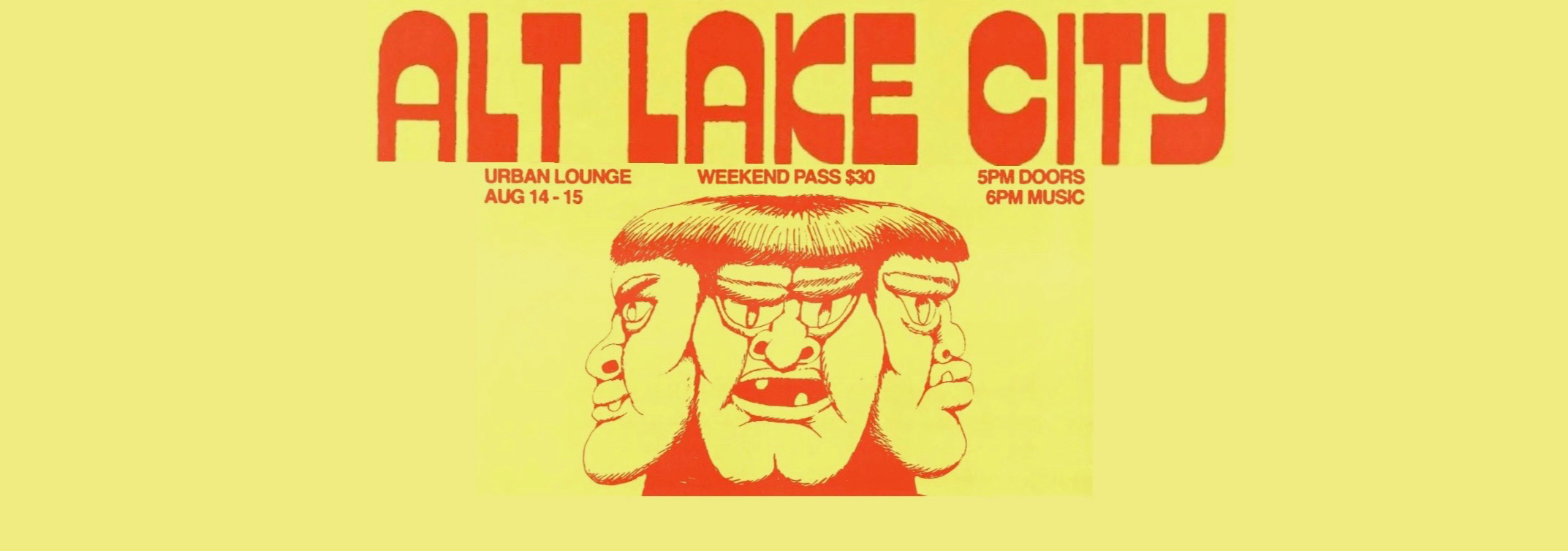 ALT LAKE CITY