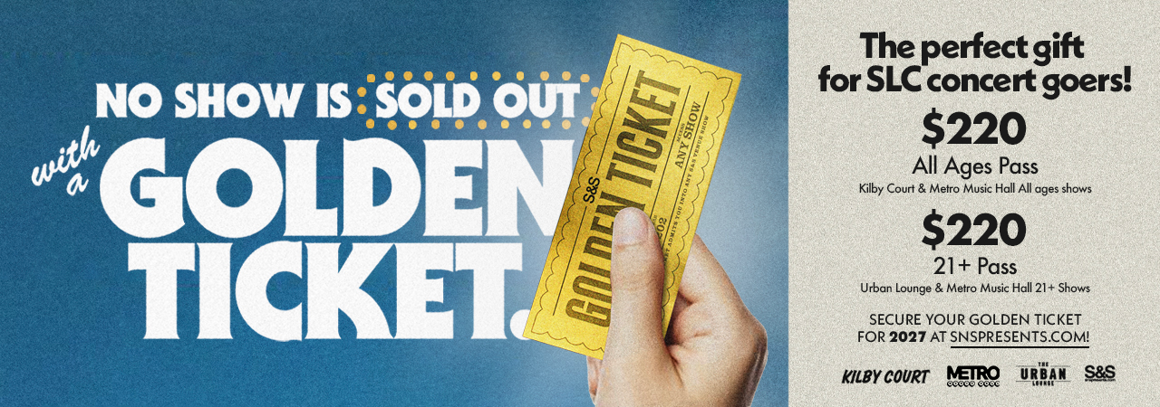 Golden Ticket 2027